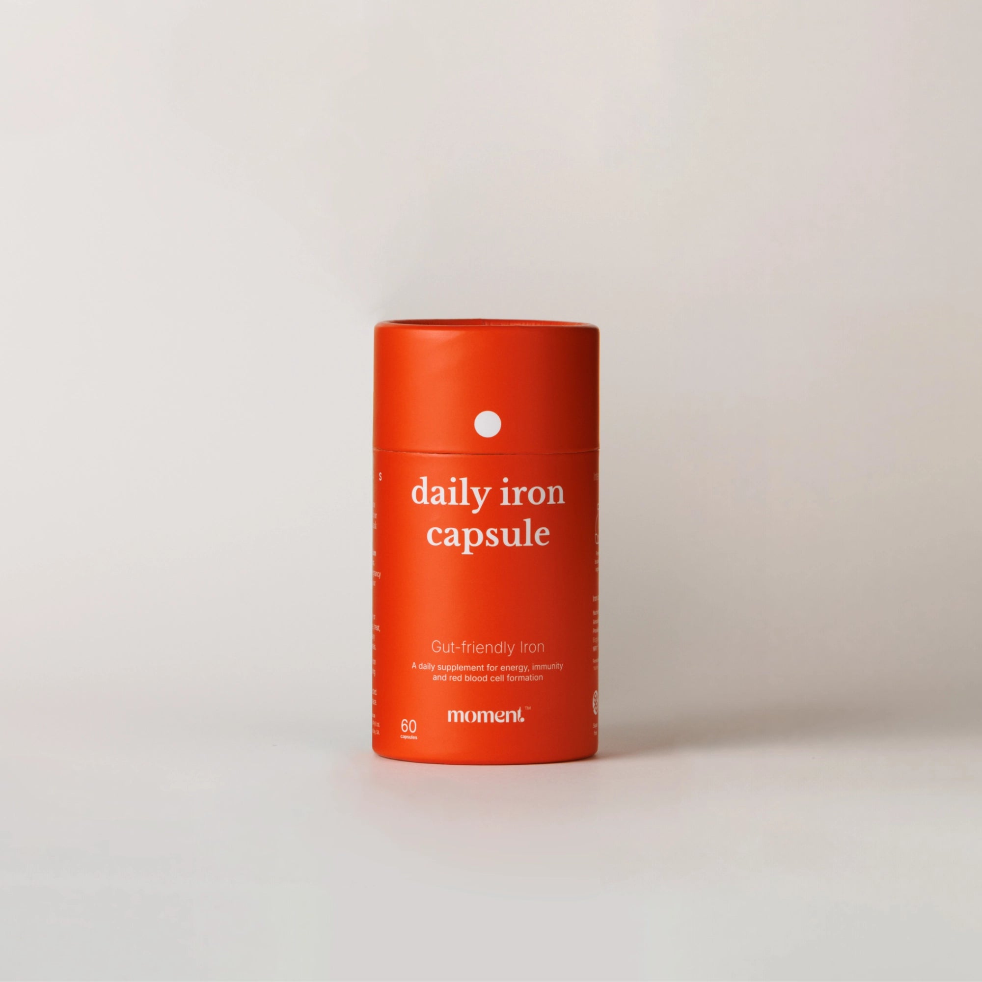 Moment Gut-friendly Iron